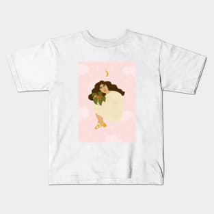 Crazy About Plants Kids T-Shirt